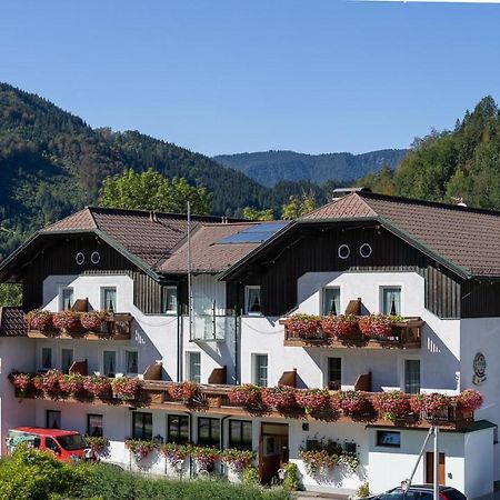 Hotel - Pension Scheiblechner Göstling an der Ybbs Exterior photo